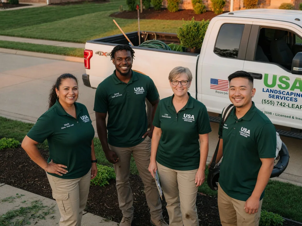 Lawn Care company in Ulman, MO